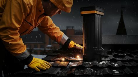 Signs You Need a Chimney Leak Repair 